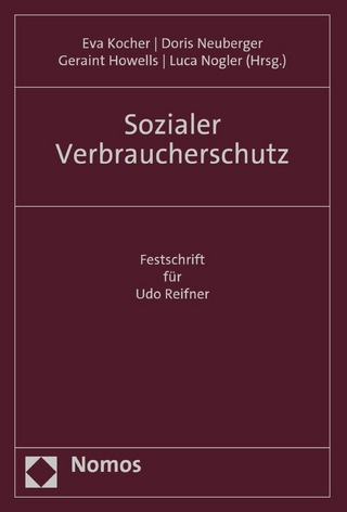 Sozialer Verbraucherschutz