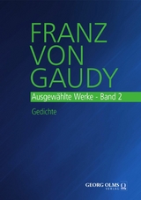 Ausgew&auml;hlte Werke - Franz Von Gaudy