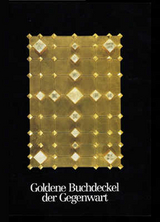 Goldene Buchdeckel der Gegenwart - 