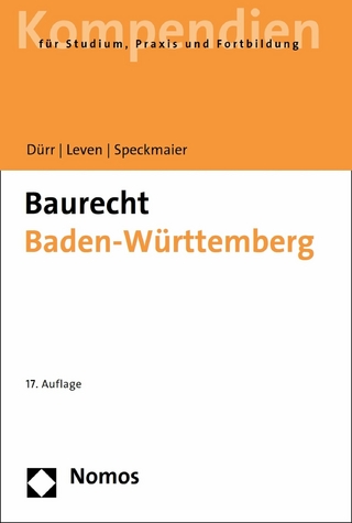 Baurecht Baden-Württemberg