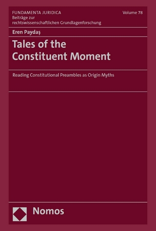 Tales of the Constituent Moment