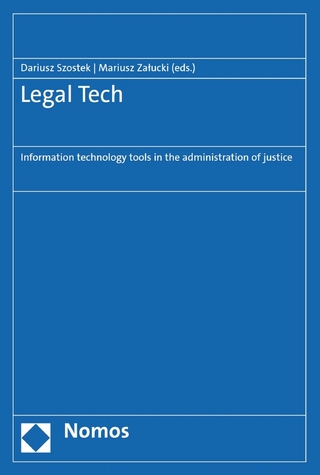 Legal Tech