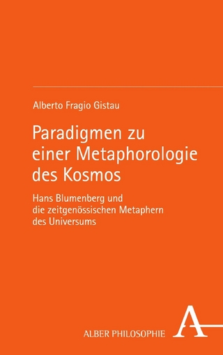 Paradigmen zu einer Metaphorologie des Kosmos