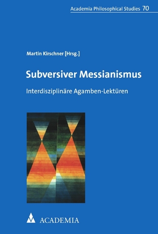 Subversiver Messianismus
