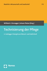 Technisierung der Pflege - 