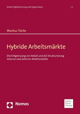 Hybride Arbeitsm&auml;rkte - Markus T&uuml;nte