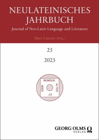 Neulateinisches Jahrbuch