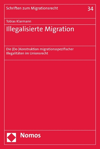 Illegalisierte Migration