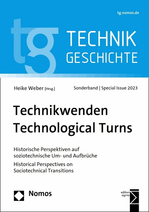 Technikwenden | Technological Turns - 