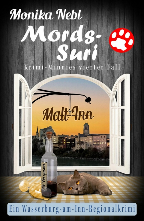 Mords-Suri - Monika Nebl