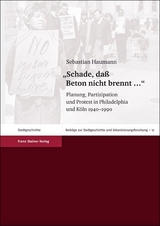 "Schade, da&szlig; Beton nicht brennt ..." - Sebastian Haumann