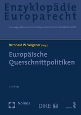 Europ&auml;ische Querschnittpolitiken - 