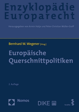 Europäische Querschnittpolitiken