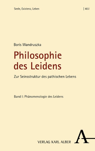 Philosophie des Leidens
