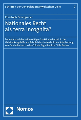 Nationales Recht als terra incognita?