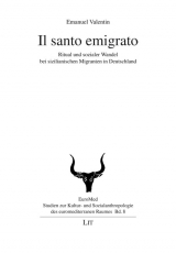 Il santo emigrato - Emanuel Valentin