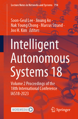 Intelligent Autonomous Systems 18 - 