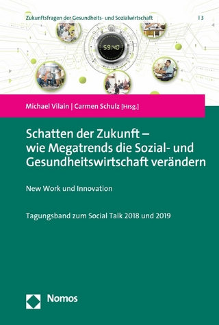 Schatten der Zukunft – wie Megatrends die Sozial- und Gesundheitswirtschaft verändern