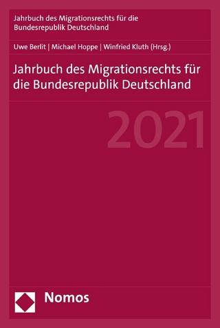 Jahrbuch des Migrationsrechts für die Bundesrepublik Deutschland 2021