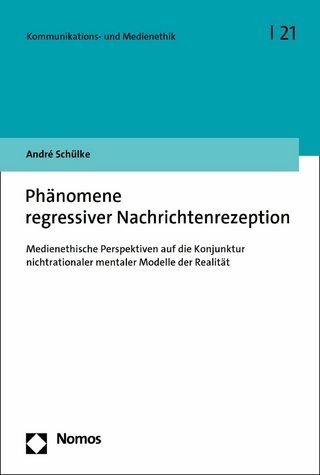Phänomene regressiver Nachrichtenrezeption