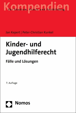 Kinder- und Jugendhilferecht