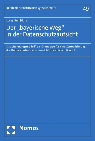 Der „bayerische Weg