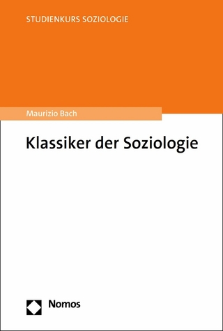 Klassiker der Soziologie