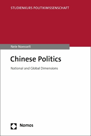Chinese Politics