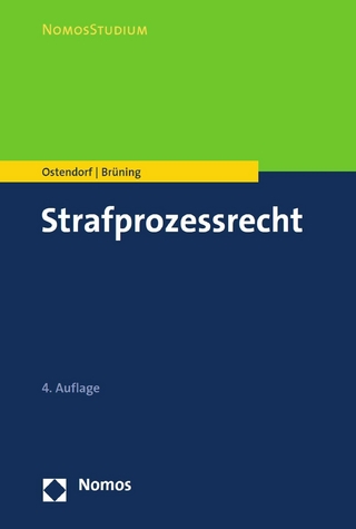 Strafprozessrecht