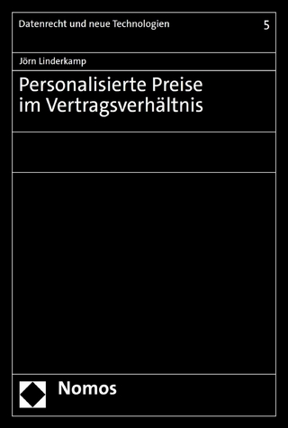 Personalisierte Preise im Vertragsverhältnis