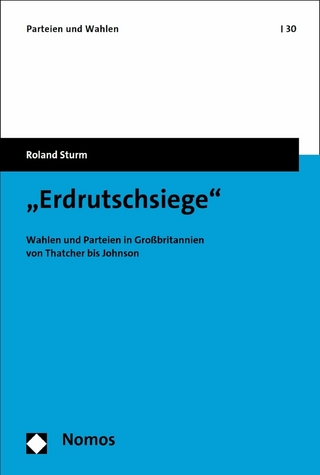 „Erdrutschsiege“