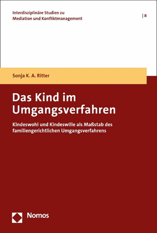 Das Kind im Umgangsverfahren