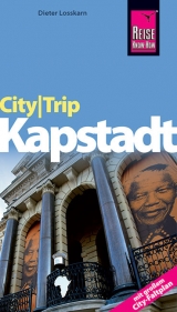 Reise Know-How CityTrip Kapstadt - Dieter Losskarn