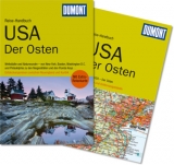 DuMont Reise-Handbuch Reisef&uuml;hrer USA, Der Osten