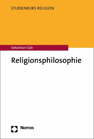 Religionsphilosophie