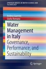 Water Management in Italy - Andrea Guerrini, Giulia Romano