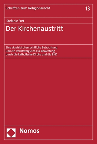 Der Kirchenaustritt