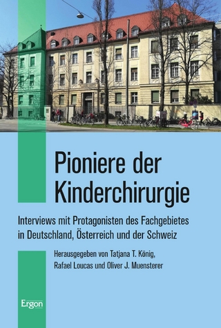 Pioniere der Kinderchirurgie