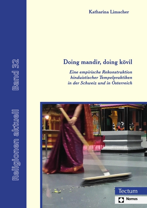 Doing mandir, doing kōvil - Katharina Limacher
