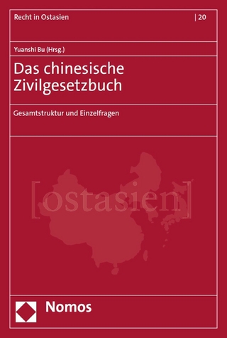 Das chinesische Zivilgesetzbuch