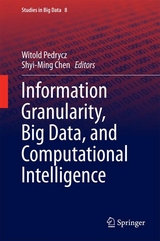 Information Granularity, Big Data, and Computational Intelligence - 