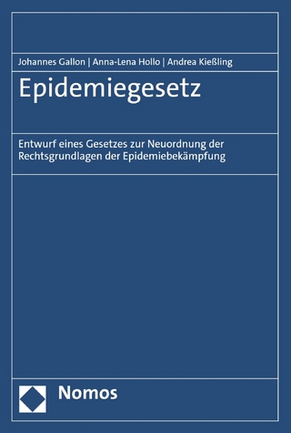Epidemiegesetz