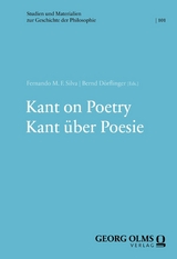 Kant on Poetry | Kant &uuml;ber Poesie - 