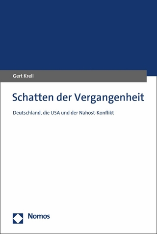 Schatten der Vergangenheit