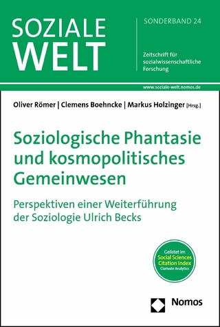 Soziologische Phantasie und kosmopolitisches Gemeinwesen