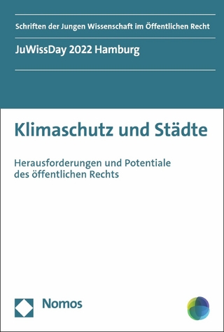 Klimaschutz und Städte