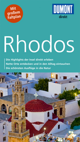 DuMont direkt Reisef&uuml;hrer Rhodos - Hans E. Latzke