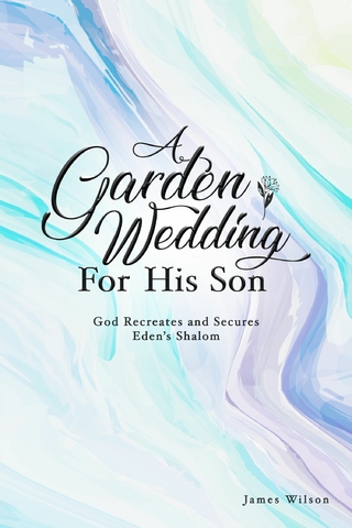 Garden Wedding for His Son
