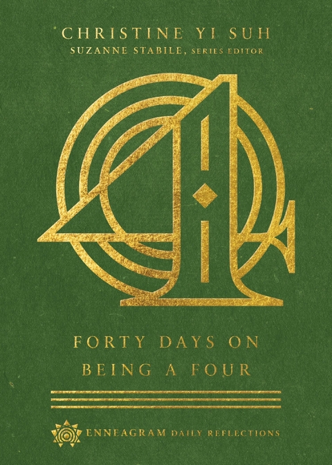 Forty Days on Being a Four -  Christine Yi Suh