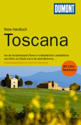 DuMont Reise-Handbuch Reisef&uuml;hrer Toscana - Nana Claudia Nenzel